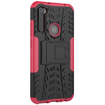 Чохол Armor Case для Xiaomi Redmi Note 8 Rose (arbc7022)