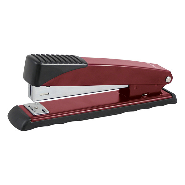 Степлер Axent Exakt-2 метал., №24 / 6 25 л., Червоний 4927-06-A