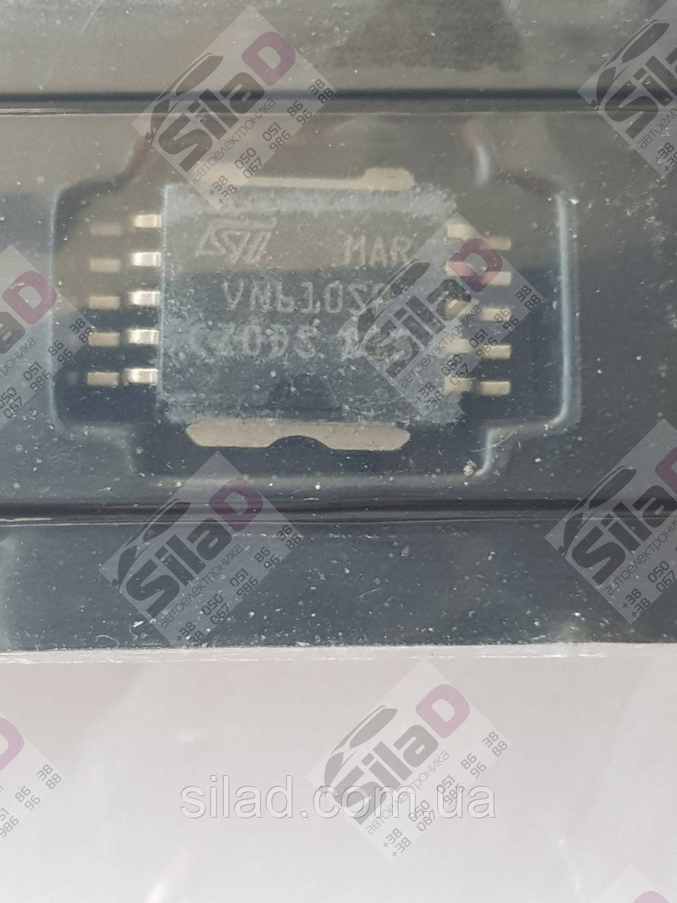 Мікросхема VN610SP STMicroelectronics корпус PowerSO-10, фото 1