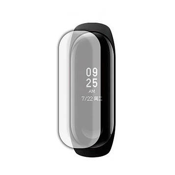 Захисна плівка Lesko для фітнес-брак Mi band 3/ Uwatch M3/M3 Plus (3459-9745)