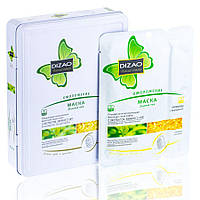 Маска для лица Dizao (омолаживающая) Зеленый чай CMD-001