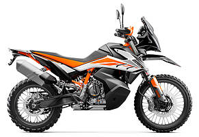 Мотоцикл KTM 790 ADVENTURE R