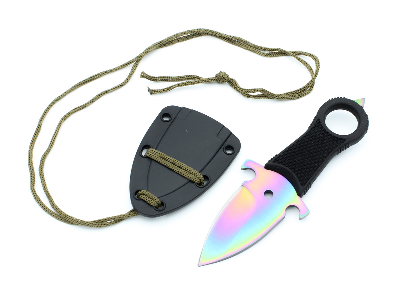 Ніж мисливський Defender Риболов LL101, фото 1