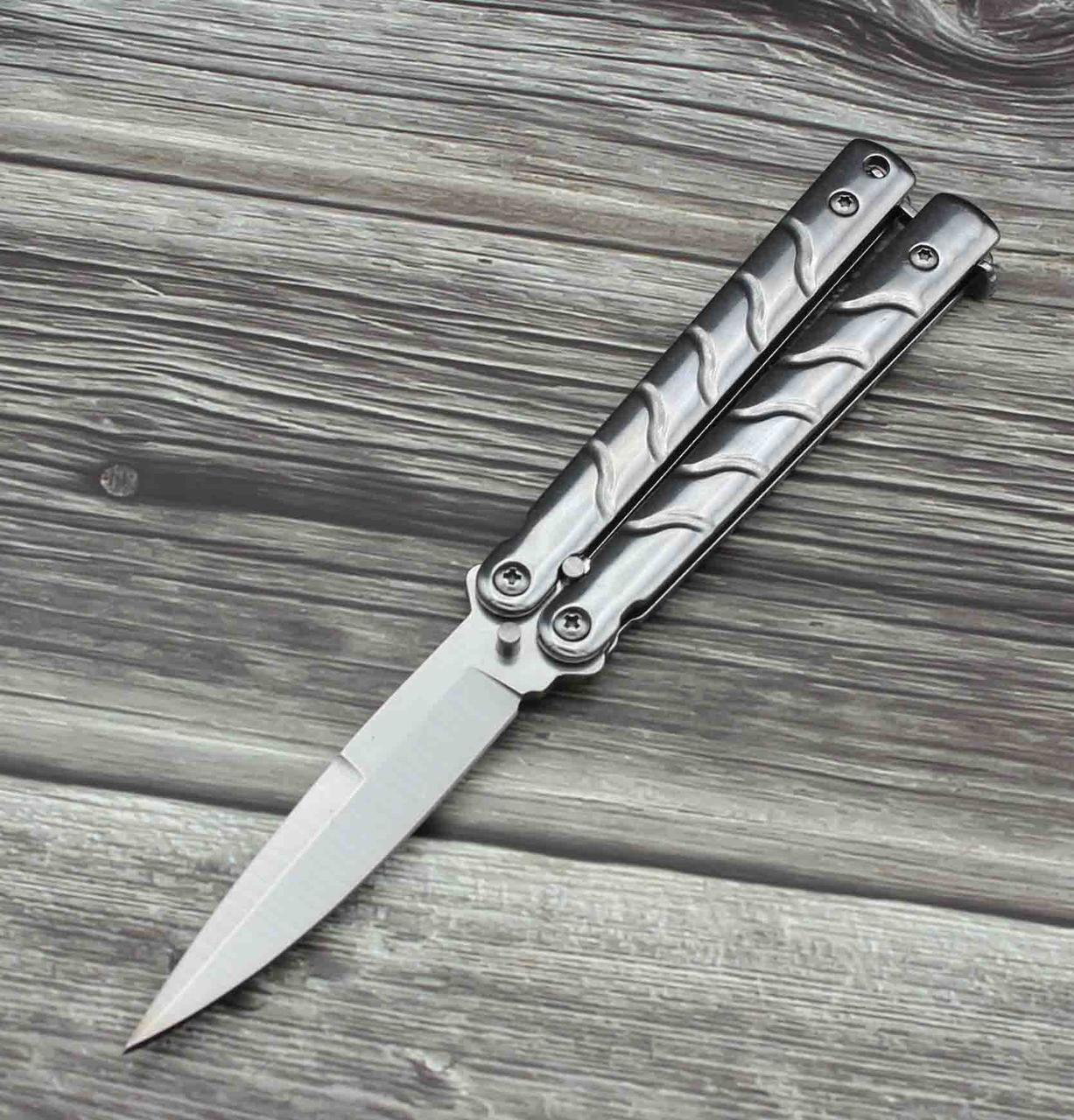 Ніж метелик Benchmade 2-256 / 16 см