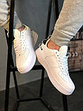 Кросівки Nike Air Force 1 Utility White, кросівки найк аір форс 1 утилити, фото 4