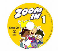 Zoom in 1 Class Audio CDs (2)