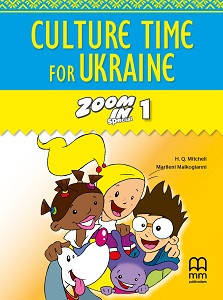 Zoom in 1 Culture Time for Ukraine