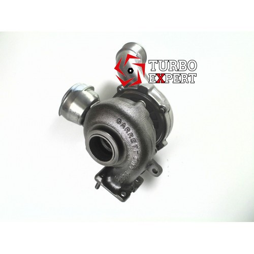 Турбіна Fiat Multipla 1.9 JTD 110/115 HP, 712766-5002S, 712766-5003S, M724.19.X 8Ventil, 46786078, 2000+