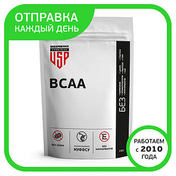 BCAA 2:1:1 (мікропомол, смак лимон) 100 г