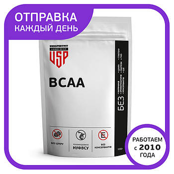 BCAA 4:1:1 (мікропомол, смак лимон) 100 г