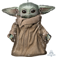 A 26" Stars Wars Mandalorian Baby Yoda (Зоряні Війни Малюк Йода) В УП
