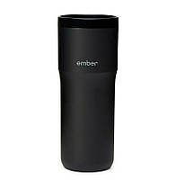 Смарт-термос Ember Travel Mug Black, Чорна