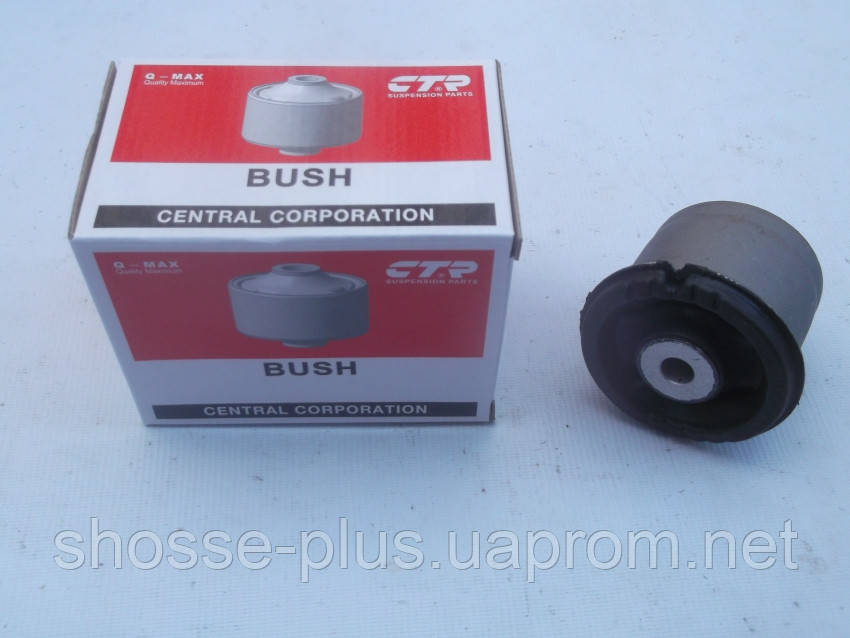 Сайлентблок задньої балки 551601R000 Hyundai Accent IV Solaris і Kia Rio III