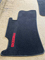 Ворсовые коврики передние MAZDA 6 (2002-2008)
