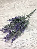 Штучний кущ лаванди. Лаванда декоративна ( 50 см ), фото 2