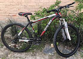 Гірський найнер 29 Key Mbike (2024) велосипед сталевий new