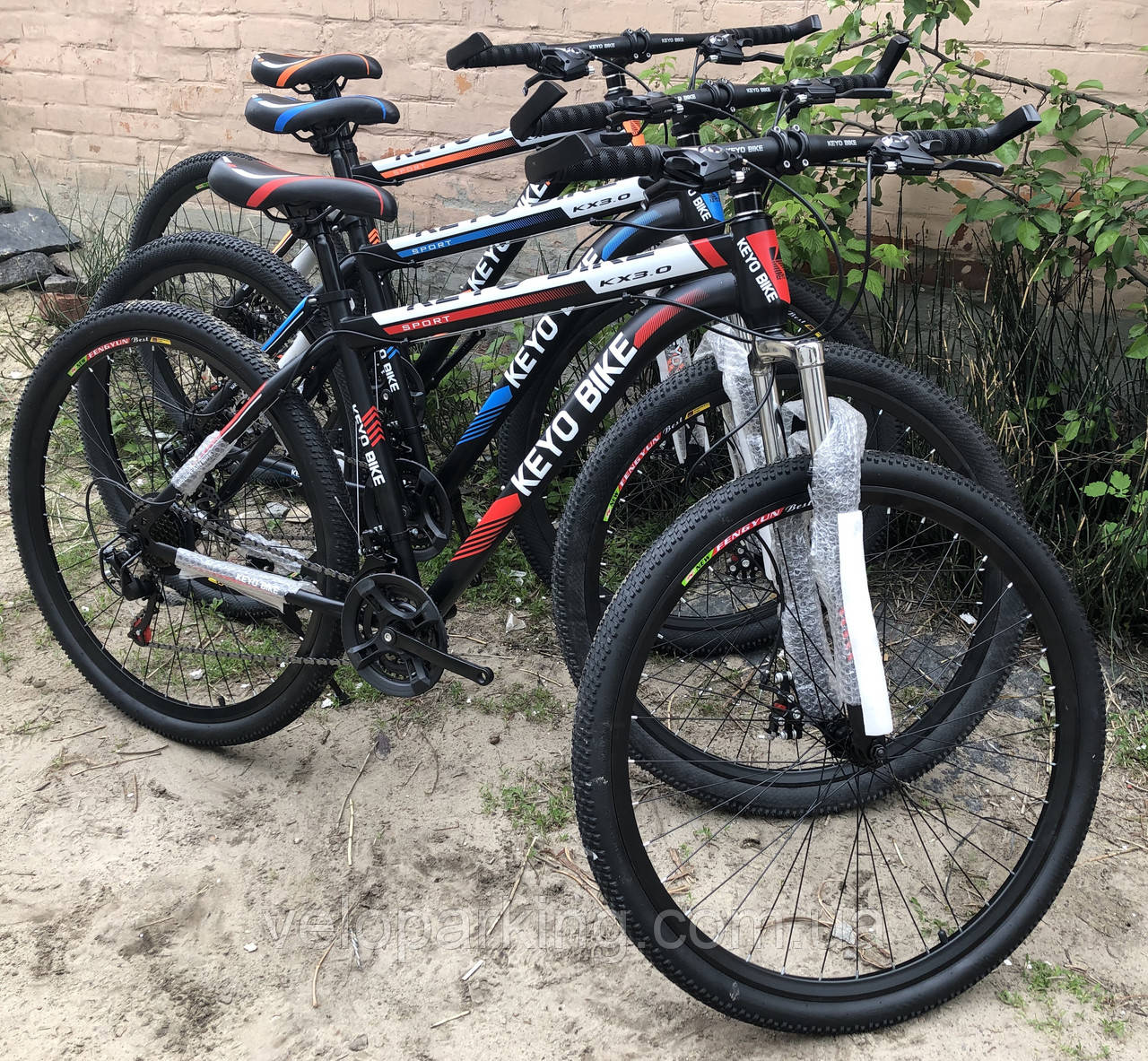 Гірський велосипед-найнер Mbike Key 29 (2020) new