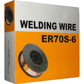 Зварювальний дріт Welding Wire 0,8 мм (3.7-4.0 кг)