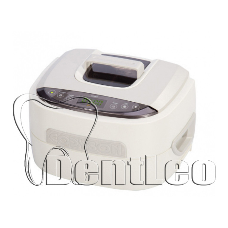 Ультразвукова камера (мийка) Codyson CD-4821