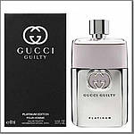 Gucci Guilty Pour Homme Platinum туалетна вода 90 ml. (Тестер Гуччі Гилти Пур Ом Платинум), фото 5