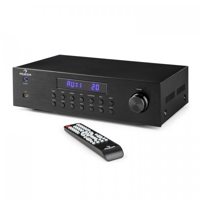 Підсилювач AV2-CD850BT HiFi