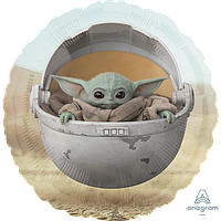 A 18" Star Wars Mandalorian Baby Yoda (Малюк Йода) В УП