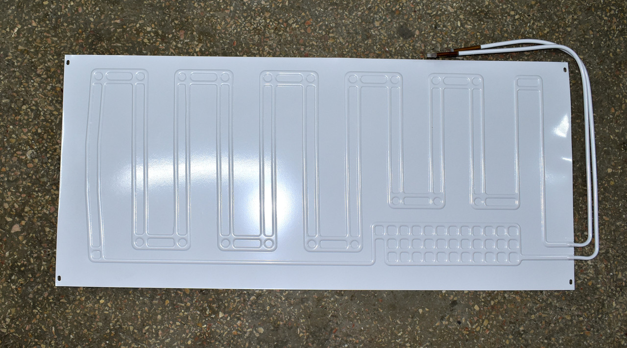 Випарник Норд, Інтер(плачучий) ДВУХПАТРУБКОВЫЙ 450/1000 прохідний