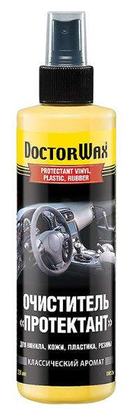 Очисник пластику салону авто Doctor Wax DW5226