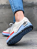 Жіночі кросівки Nike Air Force Jester XX SE in Light Bone, жіночі кросівки найк аір форс джестер, фото 6