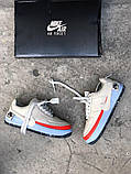 Жіночі кросівки Nike Air Force Jester XX SE in Light Bone, жіночі кросівки найк аір форс джестер, фото 2