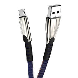 Оригінальний Кабель Nohon Cable Type-C 5A для заряджання та передавання даних (1 метр)