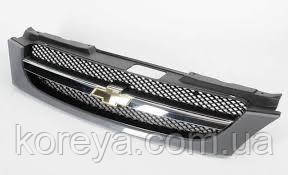 Решітка радіатора Лачетті Хетчбек GM 96547127, фото 1