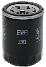 Фільтр масляний Chery