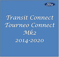 Ford Connect Transit / Tourneo Connect Mk2 2014-2020