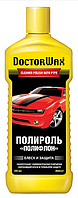 Поліроль для авто "Полифлон" Doctor Wax DW8227