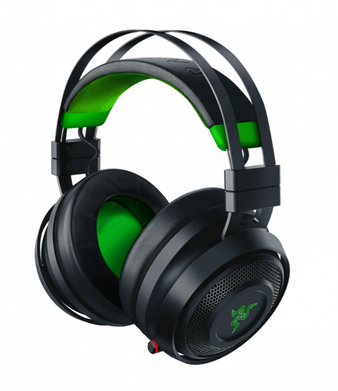 Навушники Razer Nari [Ultimate for Xbox One], фото 1