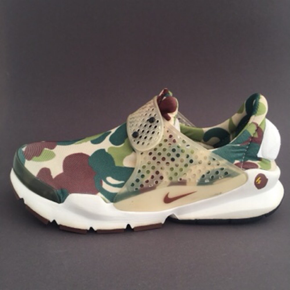 Кроссовки мужские для бега Nike Sock Dart