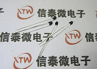 NTC термистор 100 кОм MF52-100K(5%)