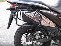 Рамки под боковые сумки кофры Honda Transalp XL700