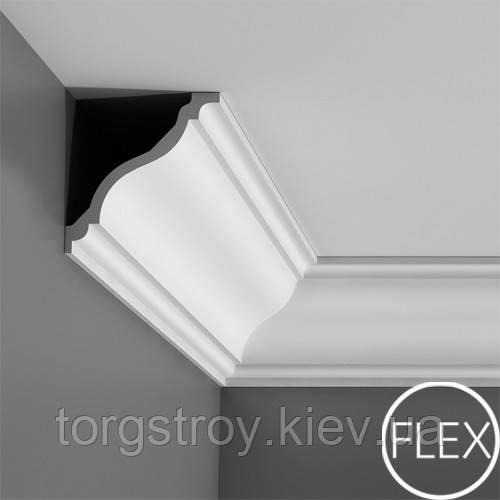 C333F гнучкий карниз Orac Luxxus
