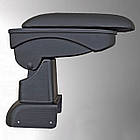 Підлокітник Armcik S1 з зсувною кришкою для Ford Transit / Tourneo Connect Mk1 LIFT 2009-2013