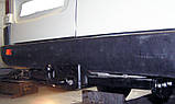 Фаркоп на Фольксваген ЛТ 28-35, Фаркоп Volkswagen LT 28-35, (1995-2006), фото 3