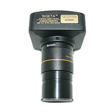 Цифрова камера до телескопа SIGETA UCMOS 10000 T 10.0 MP
