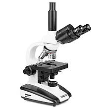 Мікроскоп SIGETA MB-302 40x-1600x LED Trino