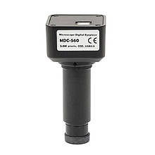 Цифрова камера для мікроскопа SIGETA MDC-560 CCD 5.6 MP