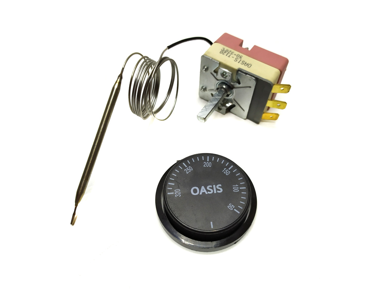 Термостат Духовки OASIS (50-320 Градусов) — Купить Недорого на Bigl.ua ...