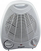 Тепловентилятор Wimpex WX-424. Нагрівач Hot fan wx 424