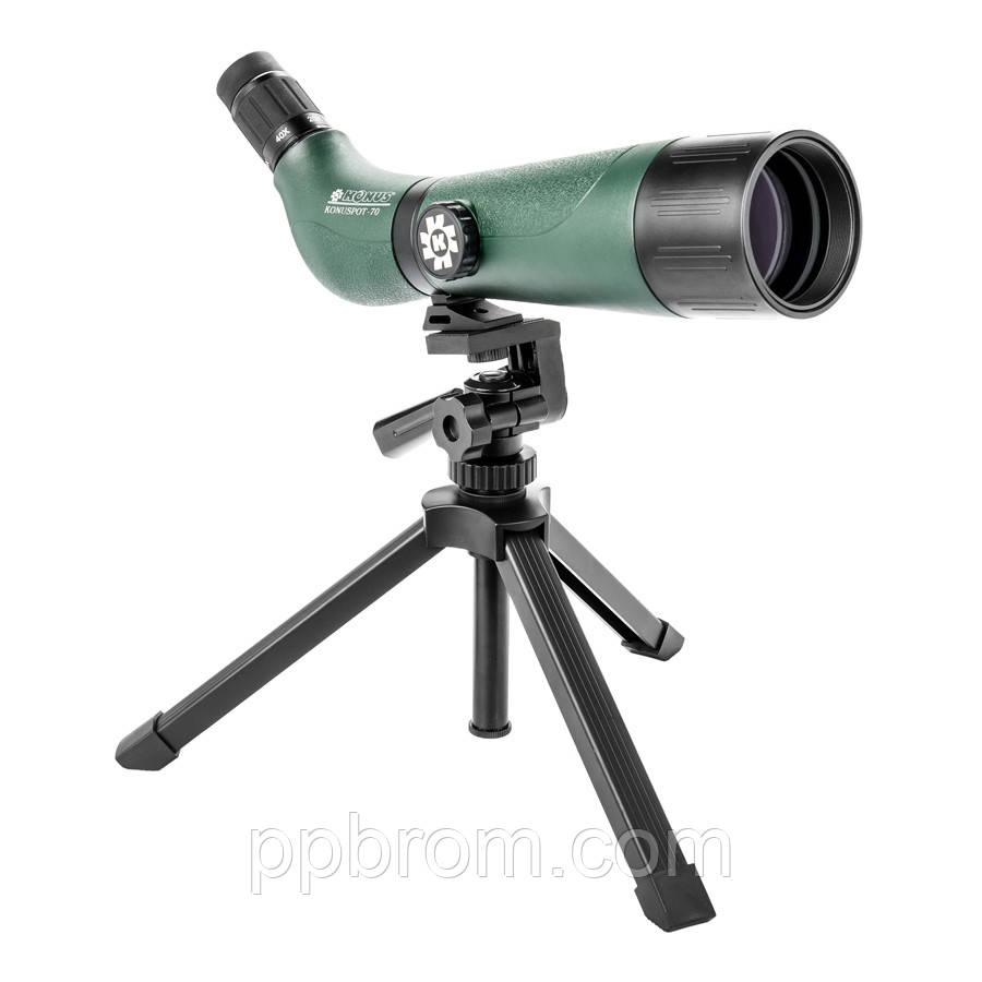 Підзорна труба KONUS KONUSPOT-70 20-60x70