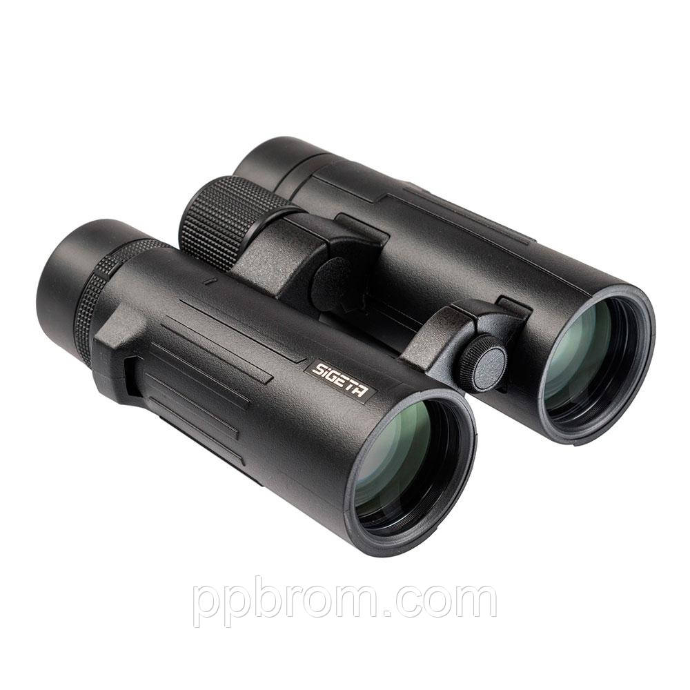 Бінокль SIGETA Imperial Black 8x42