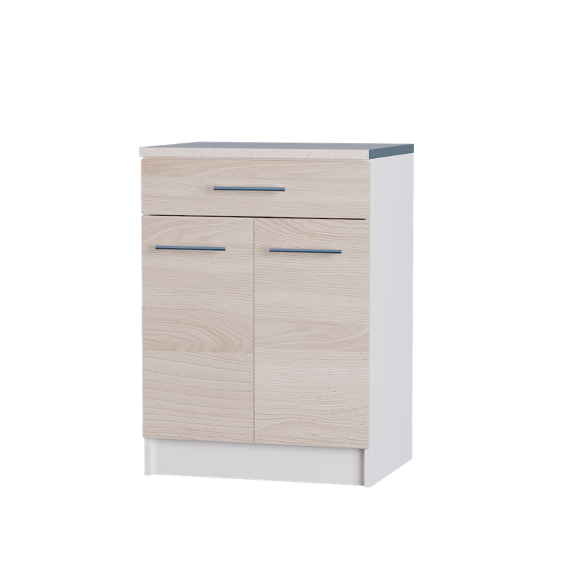 Нижний модуль для кухни, кухонный модуль Нижний шкаф с 1 выдвижным ...